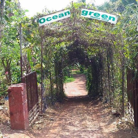 Ocean Green Kerala Kannur Buitenkant foto