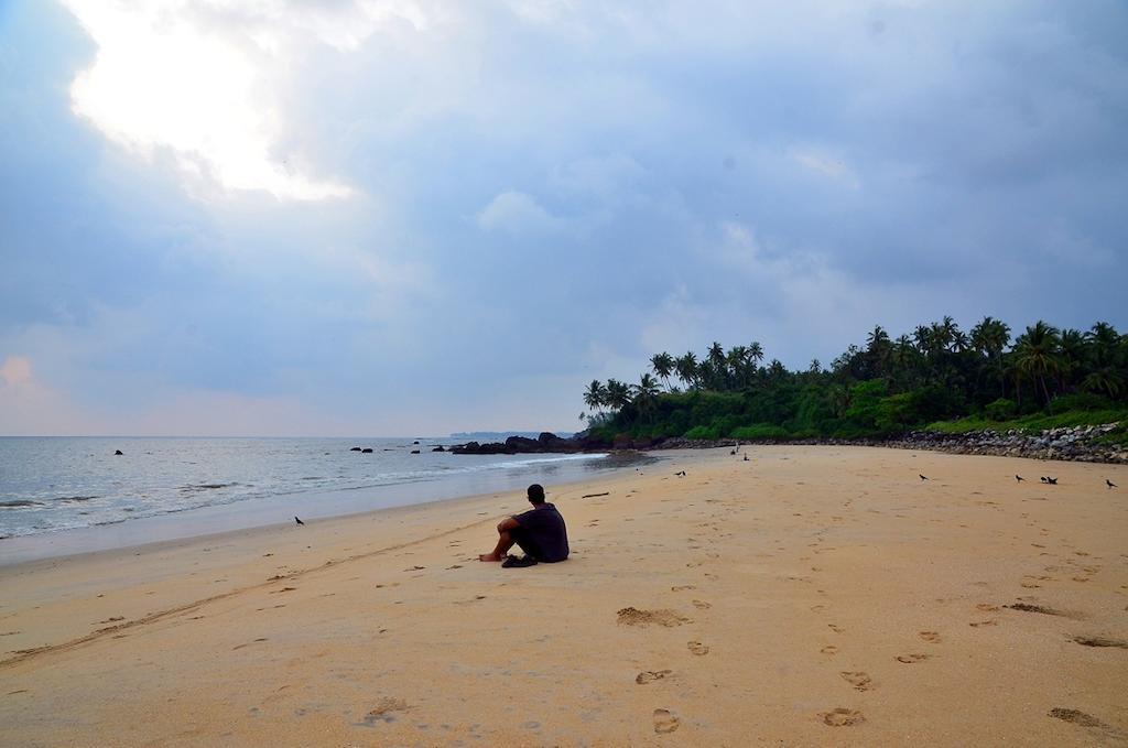 Ocean Green Kerala Kannur Buitenkant foto