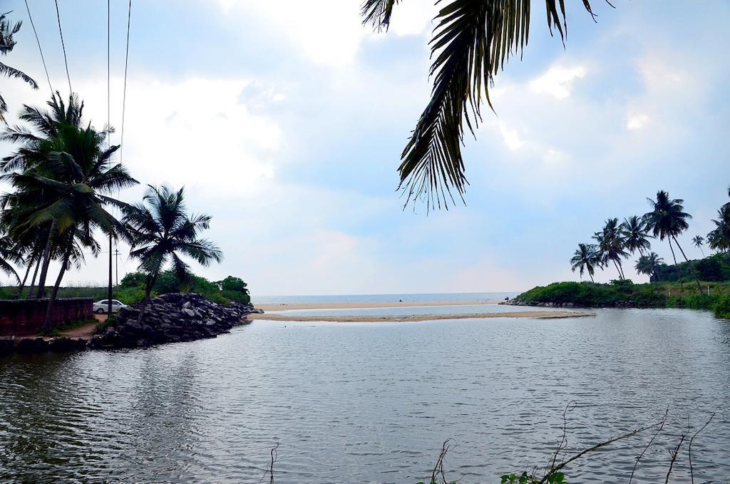 Ocean Green Kerala Kannur Buitenkant foto