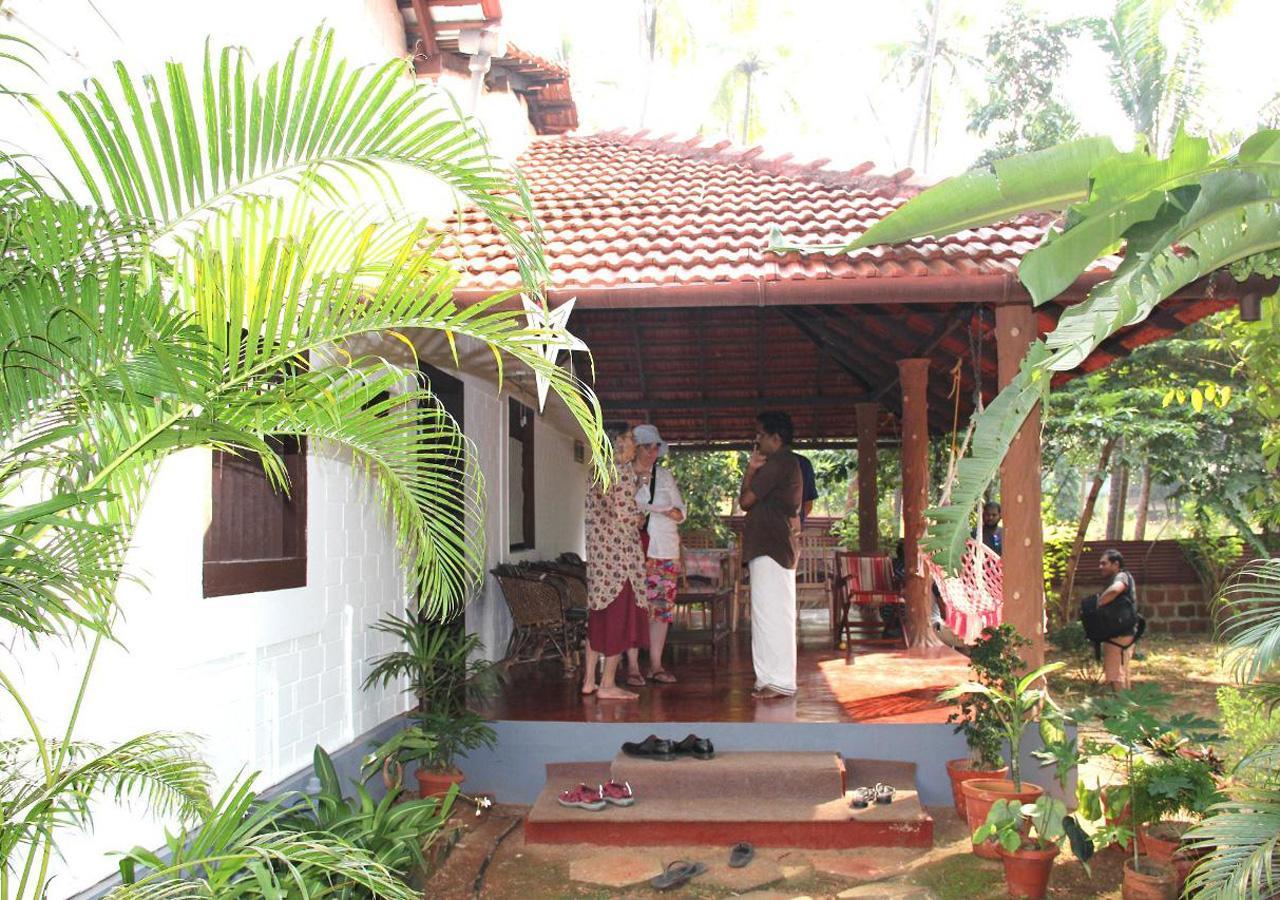 Ocean Green Kerala Kannur Buitenkant foto