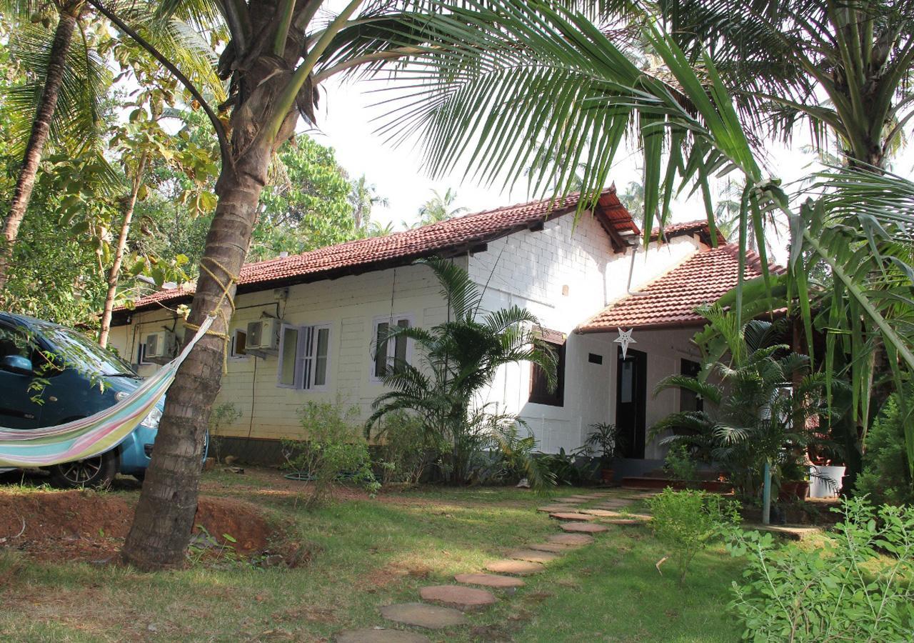 Ocean Green Kerala Kannur Buitenkant foto