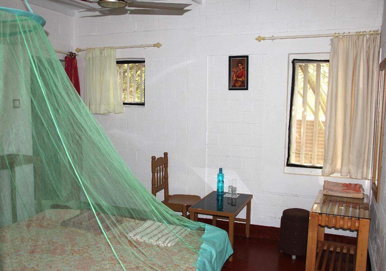 Ocean Green Kerala Kannur Buitenkant foto
