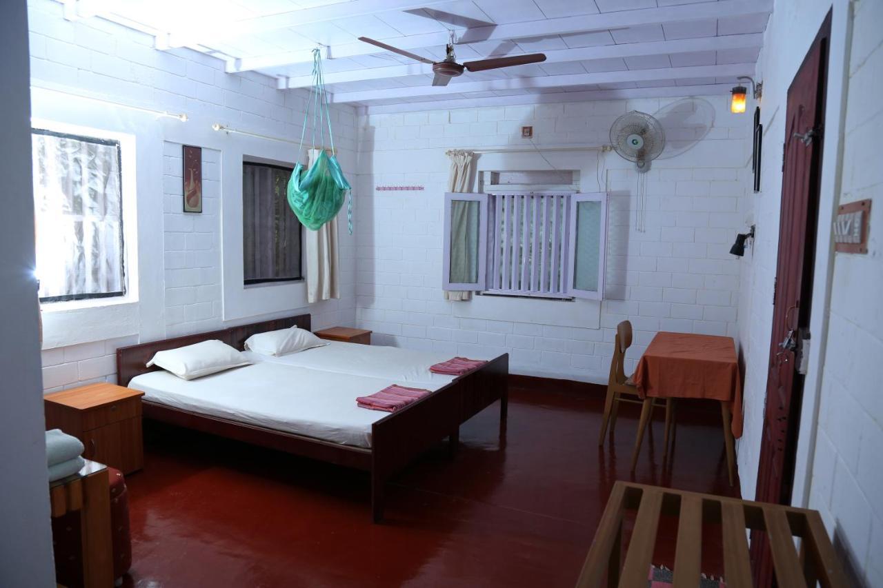 Ocean Green Kerala Kannur Buitenkant foto