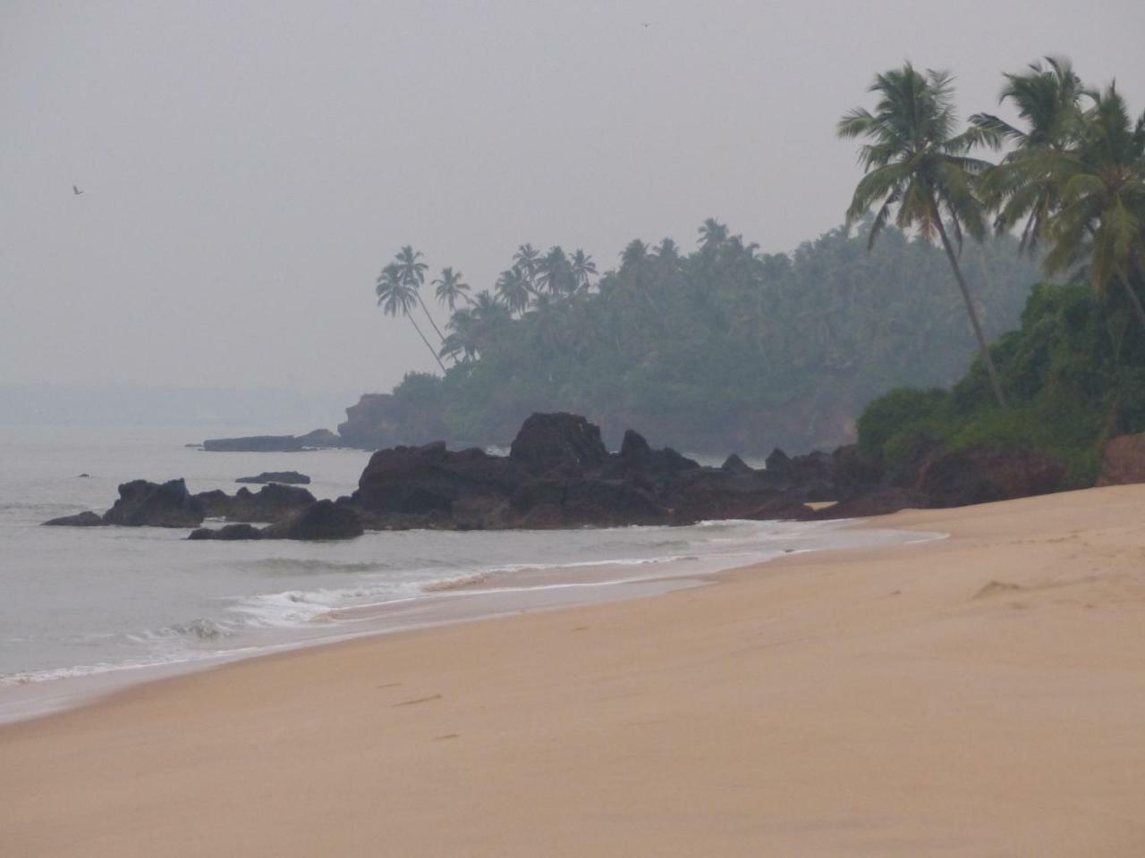 Ocean Green Kerala Kannur Buitenkant foto